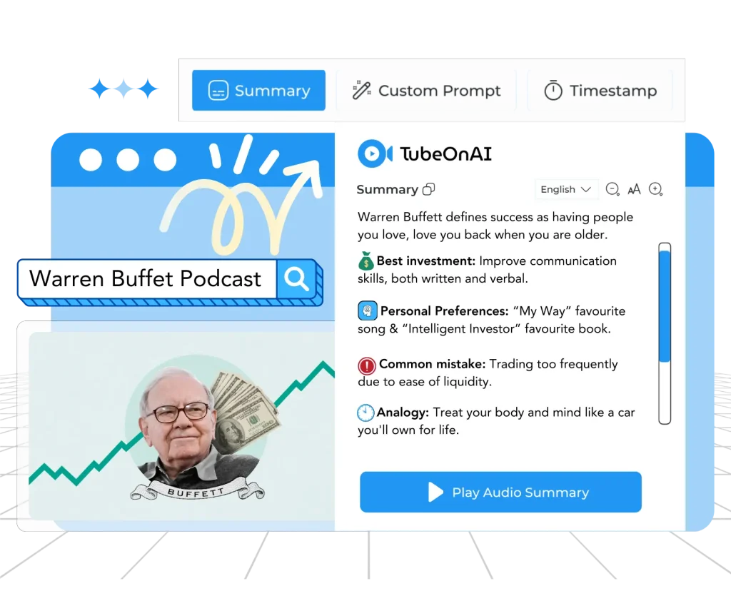 Sync your channels
