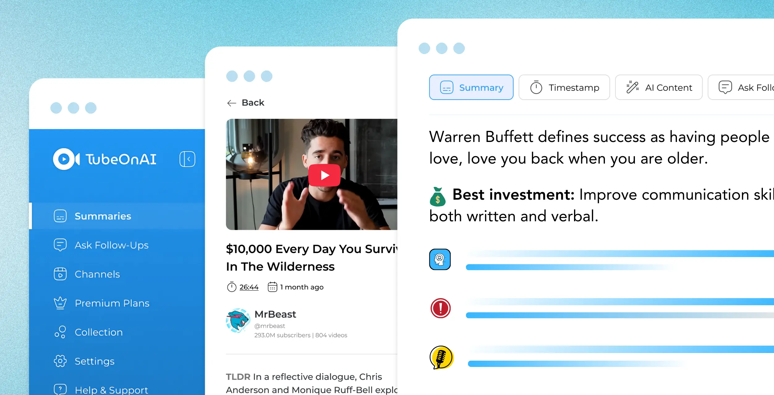 TubeOnAI or NoteGPT: Which AI Tool Offers More for Creators and Learners?