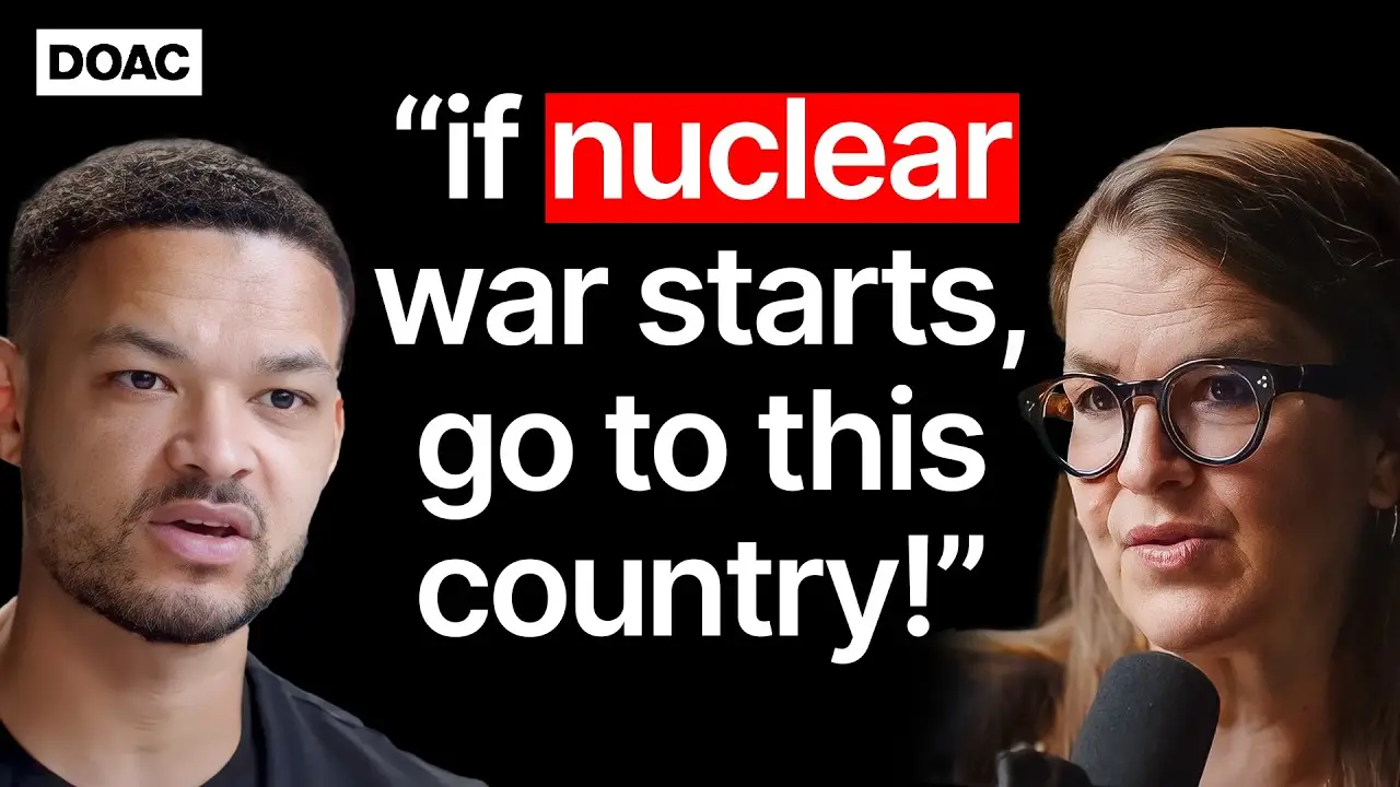 Nuclear War Expert: 72 Minutes To Wipe Out 60% Of Humans