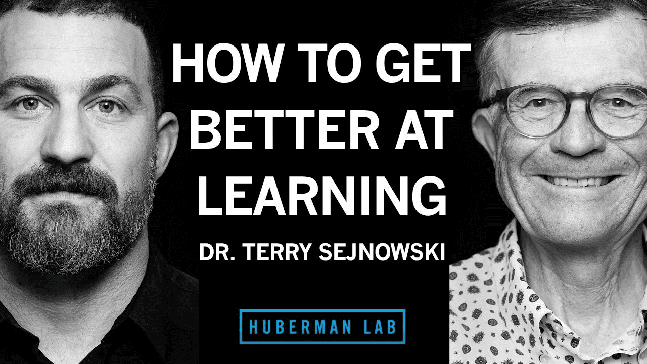 DR. Terry: How to get better at learning