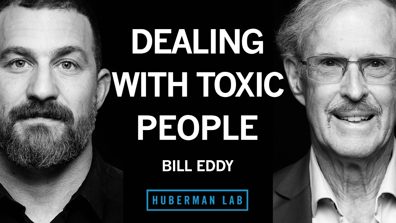 Bill Eddy: Dealing with toxic people