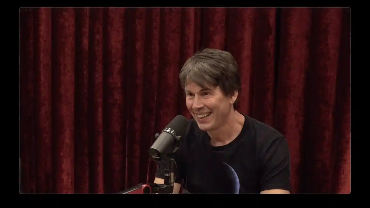 Brian Cox on Science and Exploration