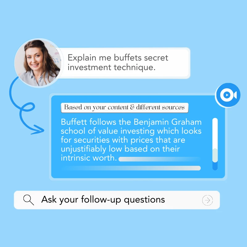 Chat with your Web Articles