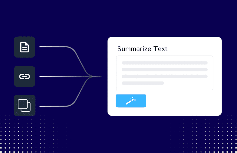 AI Text Summarizer