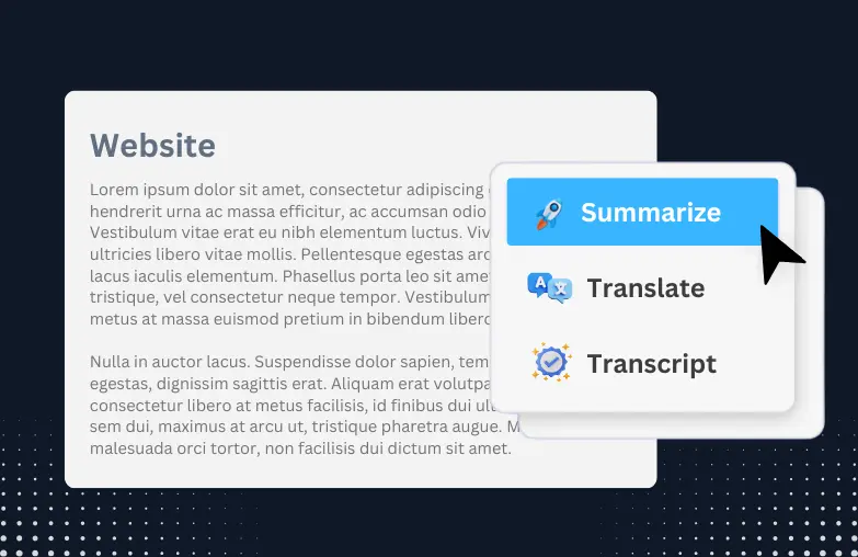Web Article Summarizer