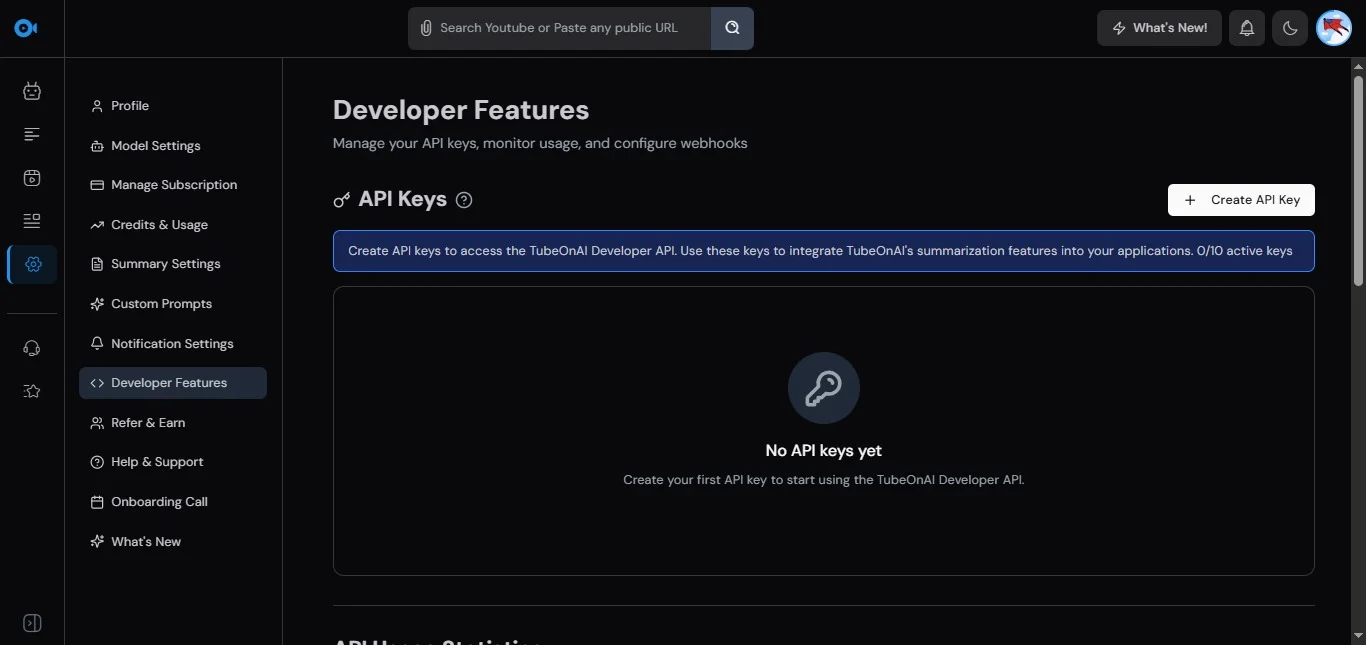 API Integration
