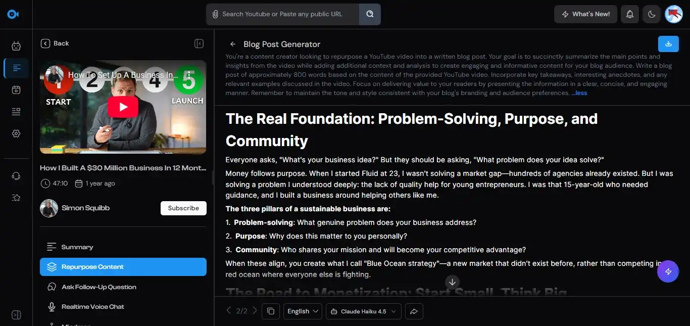 AI Automation & Web Monitoring